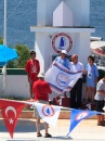 Kınalıada Sporcuları 2011 Adalar kaymakamlık yarışlarında ödüllerini aldı