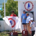 Kınalıada Sporcuları 2011 Adalar kaymakamlık yarışlarında ödüllerini aldı