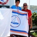 Kınalıada Sporcuları 2011 Adalar kaymakamlık yarışlarında ödüllerini aldı