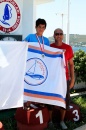 Kınalıada Sporcuları 2011 Adalar kaymakamlık yarışlarında ödüllerini aldı