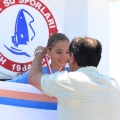 Kınalıada Sporcuları 2011 Adalar kaymakamlık yarışlarında ödüllerini aldı