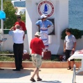 Kınalıada Sporcuları 2011 Adalar kaymakamlık yarışlarında ödüllerini aldı